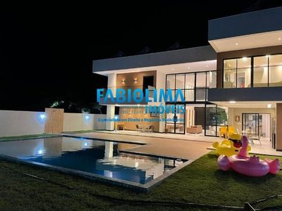 Casa de Condomínio, 4 quartos - Foto 4