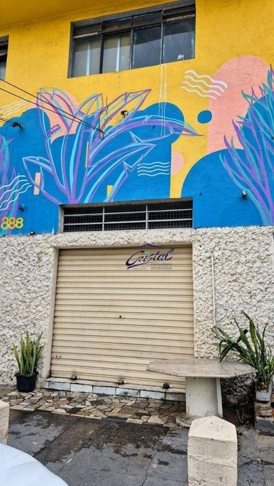 Loja-Salão, 80 m² - Foto 2