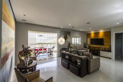 Apartamento, 3 quartos, 133 m² - Foto 3