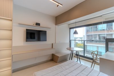 Apartamento, 1 quarto, 26 m² - Foto 4