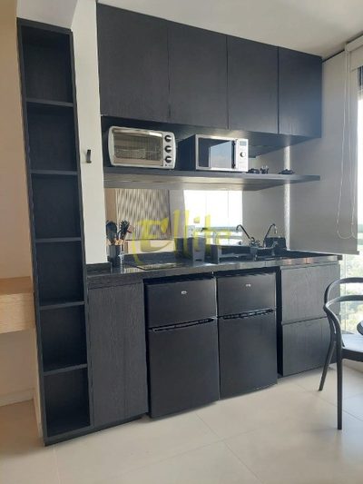 Flat/Apart Hotel, 1 quarto, 30 m² - Foto 5
