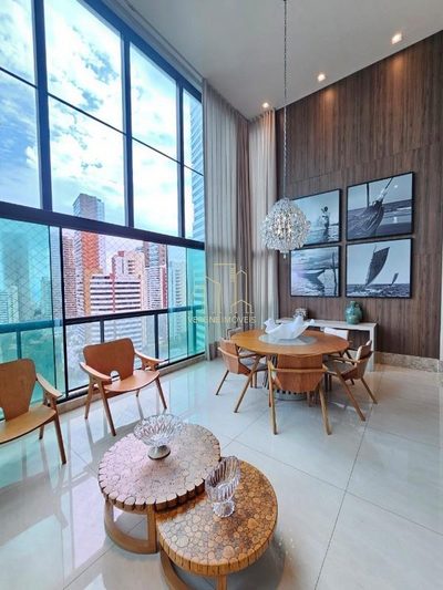 Apartamento, 4 quartos, 280 m² - Foto 4
