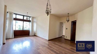 Apartamento, 3 quartos, 96 m² - Foto 1