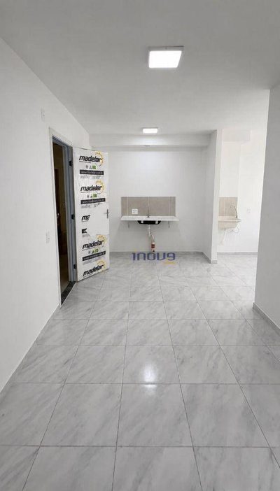 Apartamento, 2 quartos, 38 m² - Foto 2