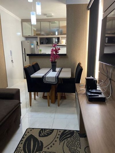 Apartamento, 1 quarto, 48 m² - Foto 5