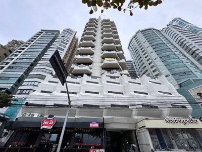 Apartamento, 3 quartos, 110 m² - Foto 1