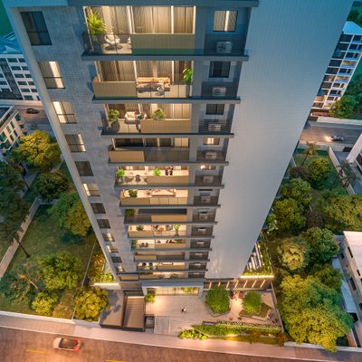 Apartamento, 2 quartos, 59 m² - Foto 4