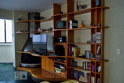 Cobertura, 3 quartos, 180 m² - Foto 1