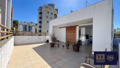Cobertura, 4 quartos, 140 m² - Foto 1