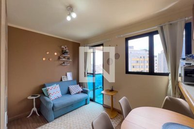 Apartamento, 1 quarto, 40 m² - Foto 2