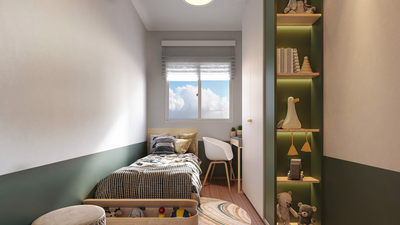 Apartamento, 2 quartos, 35 m² - Foto 4