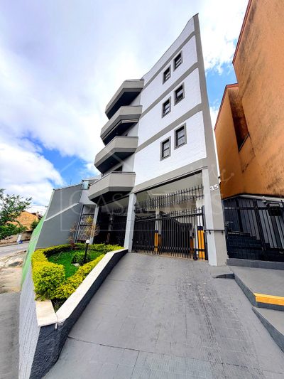 Apartamento, 3 quartos, 90 m² - Foto 1