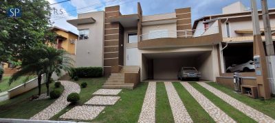 Casa de Condomínio, 4 quartos - Foto 1