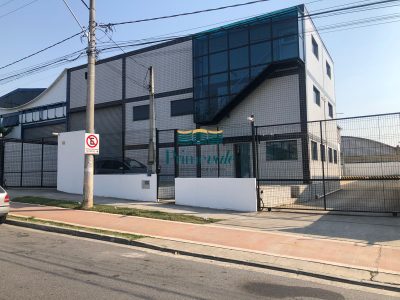 Depósito-Galpão, 810 m² - Foto 2