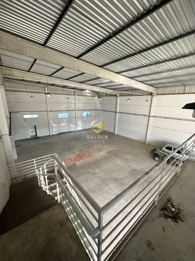 Depósito-Galpão, 507 m² - Foto 4