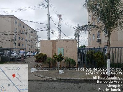 Apartamento, 2 quartos, 40 m² - Foto 1