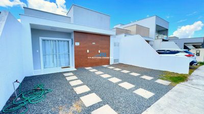 Casa, 2 quartos, 56 m² - Foto 1