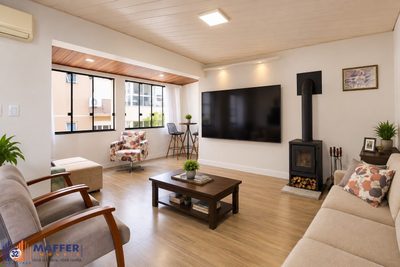Cobertura, 3 quartos, 145 m² - Foto 1