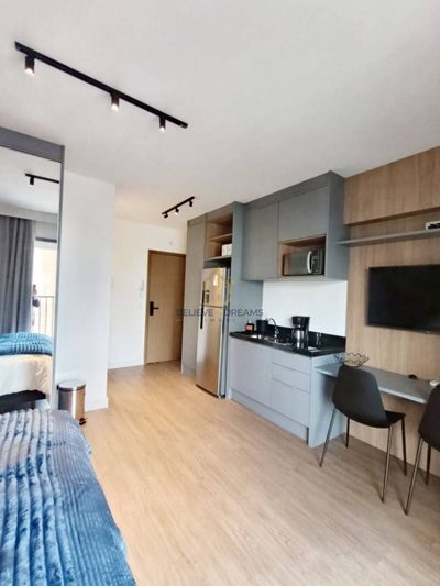 Kitnet-Studio, 27 m² - Foto 5
