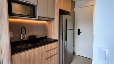 Apartamento, 1 quarto, 19 m² - Foto 4