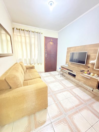 Apartamento, 3 quartos, 58 m² - Foto 5