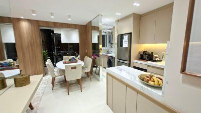 Apartamento, 3 quartos, 77 m² - Foto 2