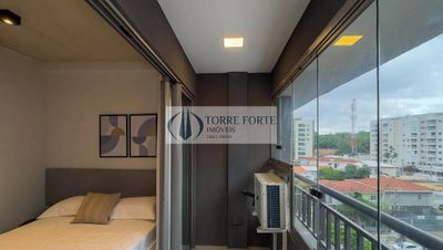 Apartamento, 22 m² - Foto 1