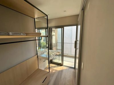 Apartamento, 1 quarto, 46 m² - Foto 1