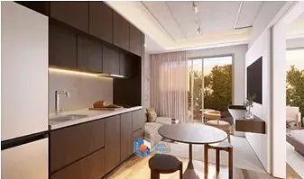 Apartamento, 1 quarto, 27 m² - Foto 1