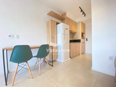 Apartamento, 1 quarto, 27 m² - Foto 3