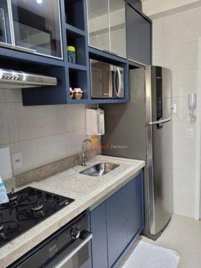 Apartamento, 3 quartos, 63 m² - Foto 4