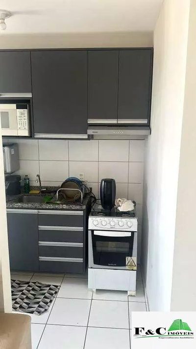 Apartamento, 2 quartos - Foto 2