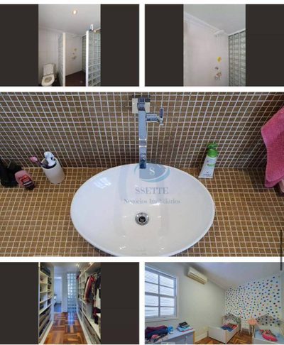 Sobrado, 4 quartos, 350 m² - Foto 4