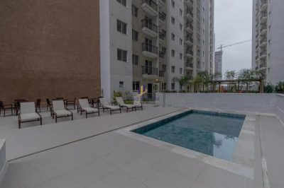 Apartamento, 2 quartos, 36 m² - Foto 2