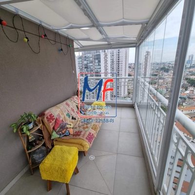 Cobertura, 2 quartos, 86 m² - Foto 4