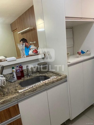 Apartamento, 2 quartos, 41 m² - Foto 2