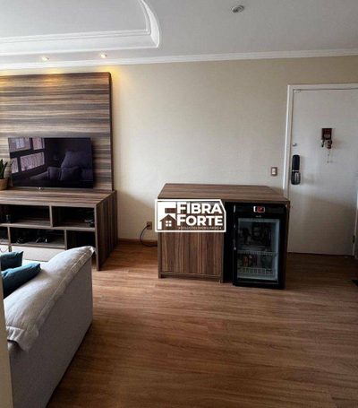 Apartamento, 3 quartos, 61 m² - Foto 5