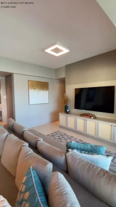 Apartamento, 4 quartos, 185 m² - Foto 3