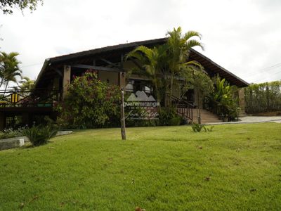 Casa, 4 quartos, 515 m² - Foto 1