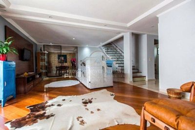 Casa de Condomínio, 4 quartos - Foto 1