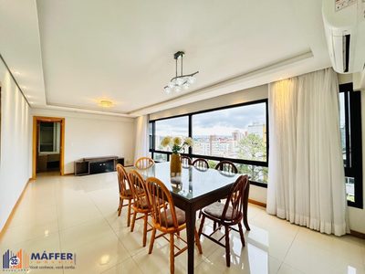 Apartamento, 3 quartos, 98 m² - Foto 1