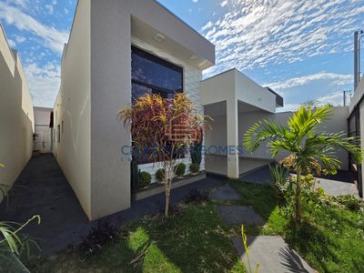Casa, 3 quartos - Foto 1