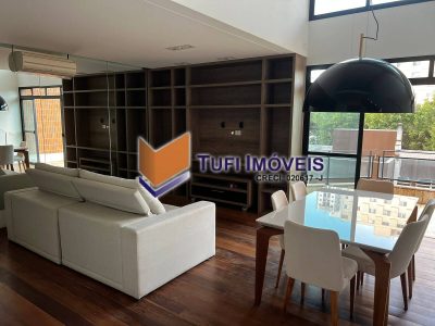 Apartamento, 3 quartos, 140 m² - Foto 2