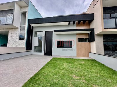 Casa de Condomínio, 3 quartos - Foto 3