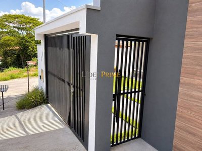 Casa, 2 quartos, 58 m² - Foto 2