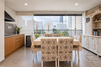 Apartamento, 3 quartos, 105 m² - Foto 1