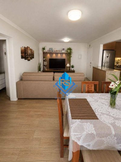 Apartamento, 3 quartos, 80 m² - Foto 1