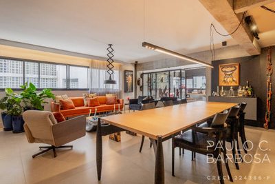 Apartamento, 3 quartos, 180 m² - Foto 3