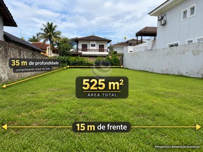 Terreno, 525 m² - Foto 4