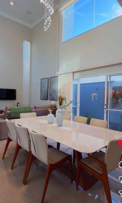 Casa de Condomínio, 3 quartos - Foto 4
